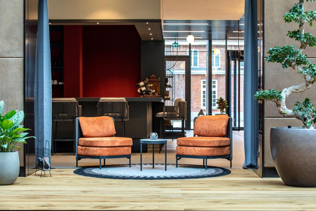 Fletcher Hotel-Restaurant Oisterwijk-Tilburg Zewnętrze zdjęcie