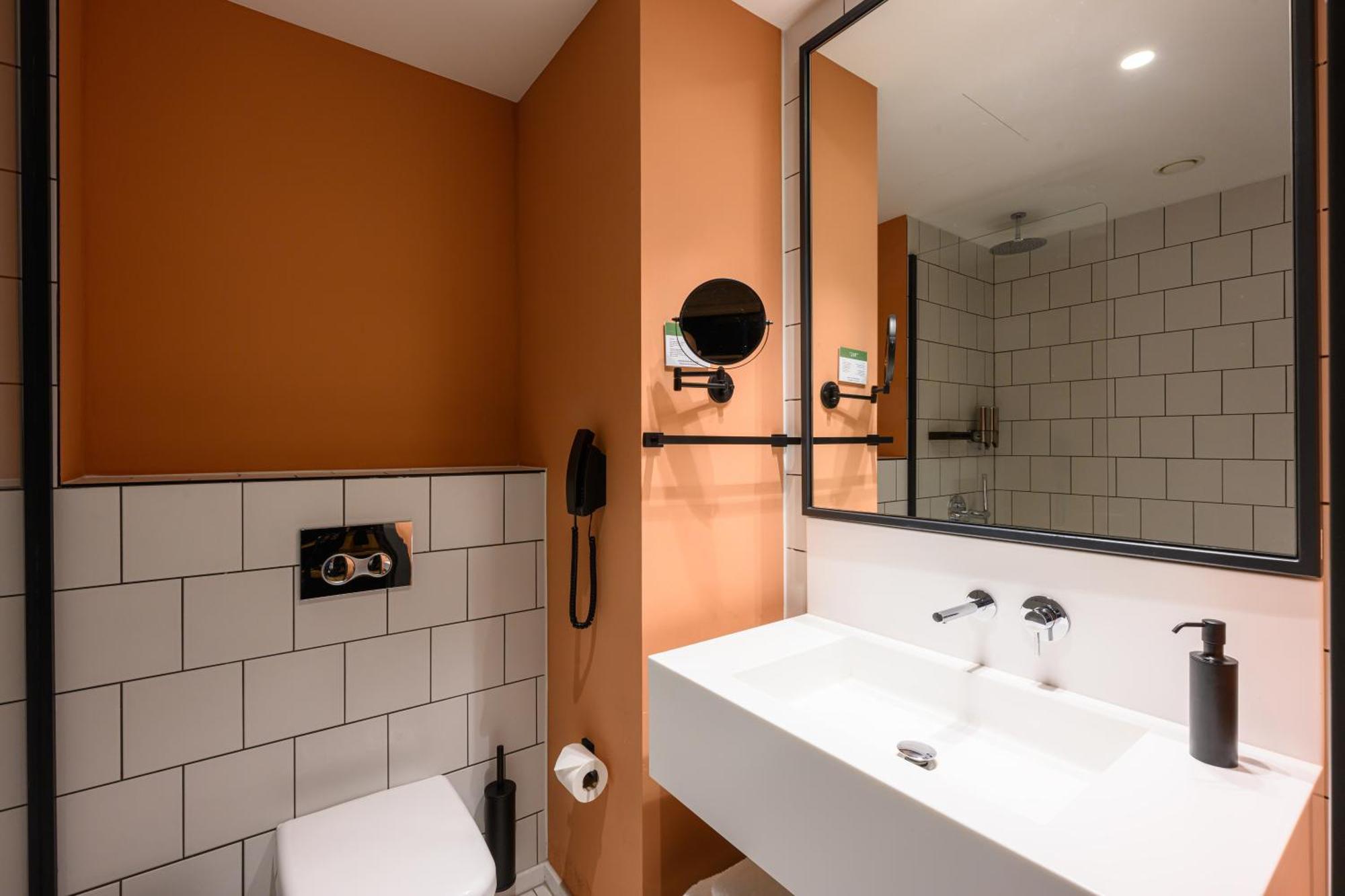 Fletcher Hotel-Restaurant Oisterwijk-Tilburg Zewnętrze zdjęcie