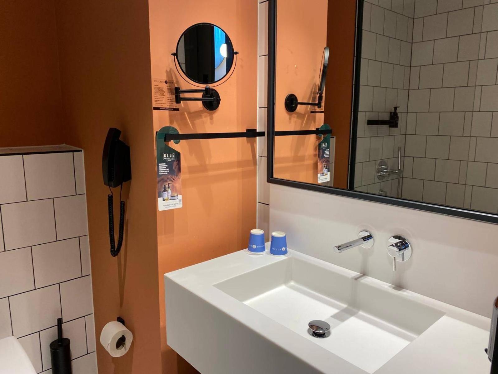 Fletcher Hotel-Restaurant Oisterwijk-Tilburg Zewnętrze zdjęcie